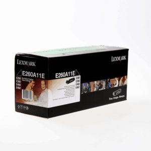 Toner Lexmark E260A11E – Zezë