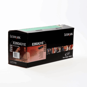 Toner Lexmark E260A31E – Zezë