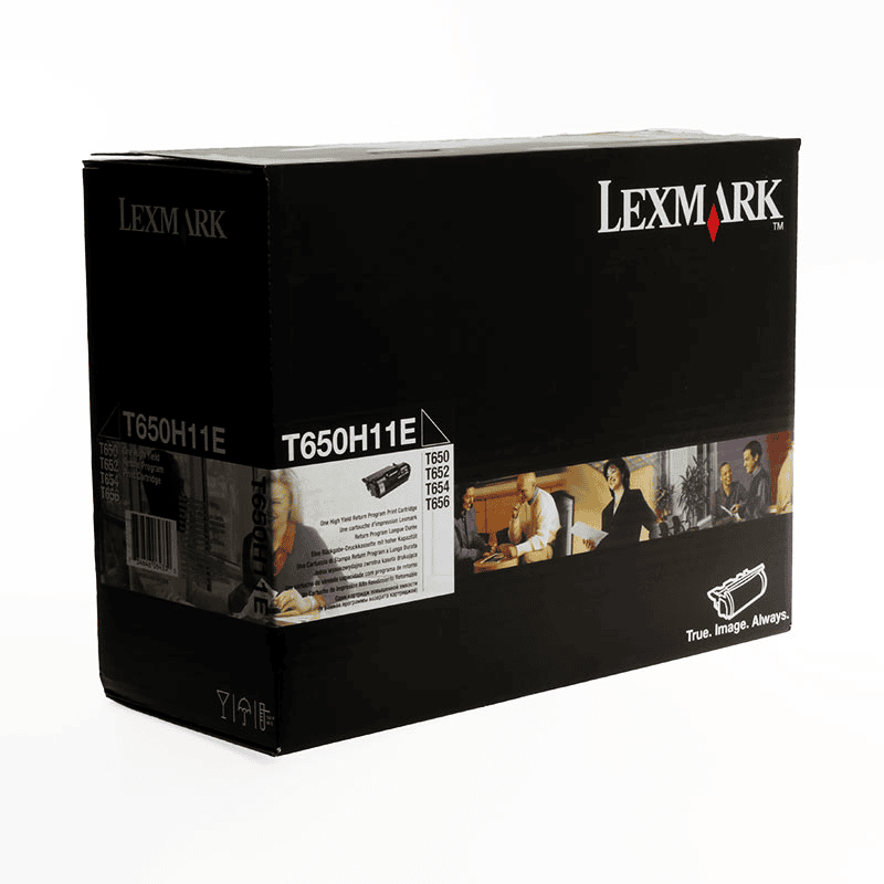 Toner Lexmark T650H11E / XL – Zezë