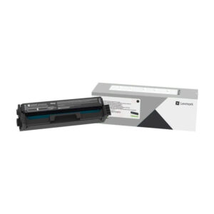 Toner Lexmark 24B7502 deri në 5.500 faqe sipas ISO/IEC 19752 – Zezë