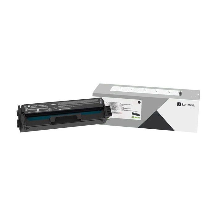 Toner Lexmark 24B7502 deri në 5.500 faqe sipas ISO/IEC 19752 – Zezë