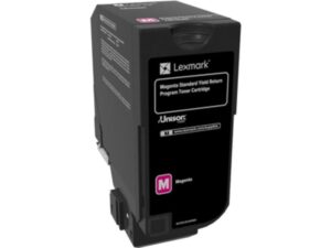 Toner Lexmark 74C2SM0 deri në 7.000 faqe - Rozë
