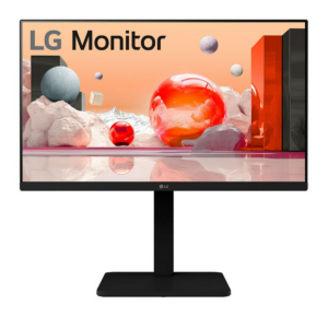 Monitor LG 24BA550-B / 23.8"/ Full HD IPS / LED / 100Hz / 5ms / DisplayPort + HDMI + VGA - Zezë