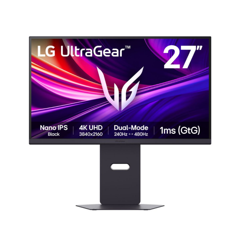 Monitor Gaming LG UltraGear 27G850A-B / 27G850A-B.AEU / 27"/ 4K Ultra HD IPS / 240Hz / 1ms / HDMI+USB+DP - Zezë
