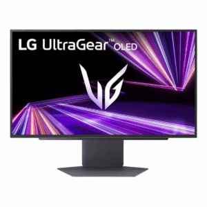 Monitor Gaming LG 27GX790A-B.AEU / 32 " / 2K WOLED OLED / 480 Hz / 0.03 ms / 2x HDMI + DP + 2x USB-A + USB-B / Zezë