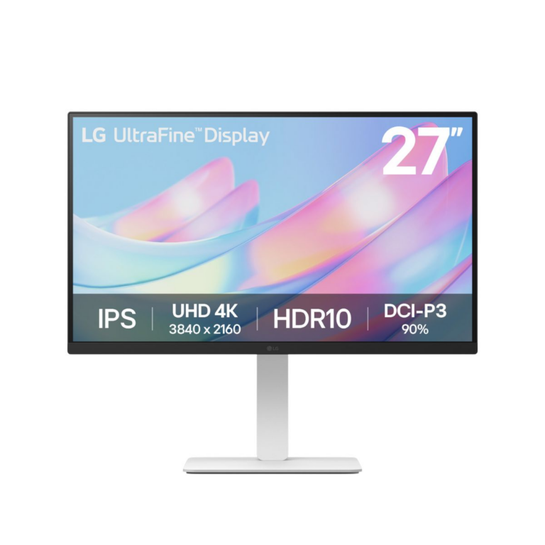 Monitor LG 27US550-W / 27US550-W.AEU / 27"/ 4K Ultra HD / LCD / 60Hz / 5ms / HDMI+DP - Argjend