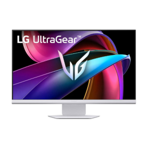 Monitor Gaming LG UltraGear 32G810SA-W / 32"/ Ultra HD 4K IPS / 144 Hz / 1 ms / DisplayPort + HDMI + USB – Bardhë