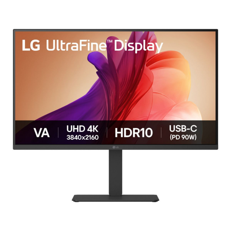 Monitor LG UltraFine 32U720A-B / 32"/ 4K Ultra HD VA / LED / 60 Hz / 5 ms / HDMI + DisplayPort + USB-C - Zezë