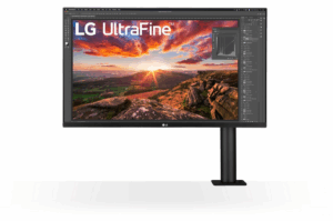 Monitor për punë LG Monitor 32UN880K-B / 4K UHD IPS / 60 Hz / 5 ms / HDMI + USB type-C - Zezë