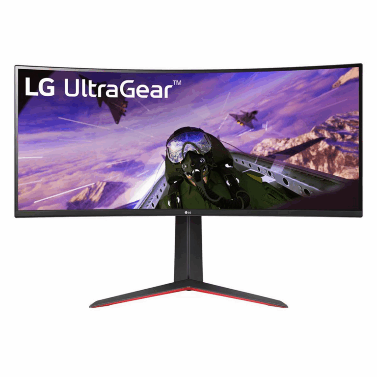Monitor për punë LG 34GP63AP-B / 34 " / Wide Quad HD VA / 100 Hz / 5 ms / 2x HDMI + DP 1.4 + Audio / Curved / Zezë