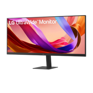 Monitor LG UltraWide 34U511A-B / 34"/ Wide Full HD IPS / LED / 100Hz / 1ms / HDMI + DisplayPort + USB - Zezë