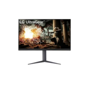 Monitor Gaming LG UltraGear 32GS75Q-B / 31.5"/ Quad HD IPS / LCD / 180Hz / 1ms / HDMI + DisplayPort  - Zezë