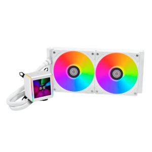 Ftohës për Procesor Lian Li Galahad II – Bardhë