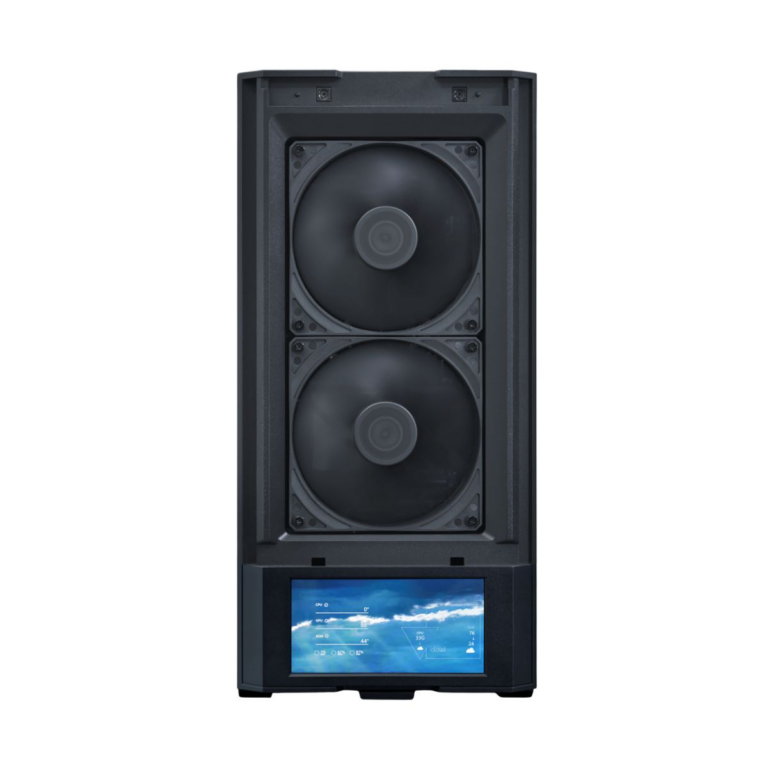 Kasë PC Lian Li Lancool 207 Digital - Zezë