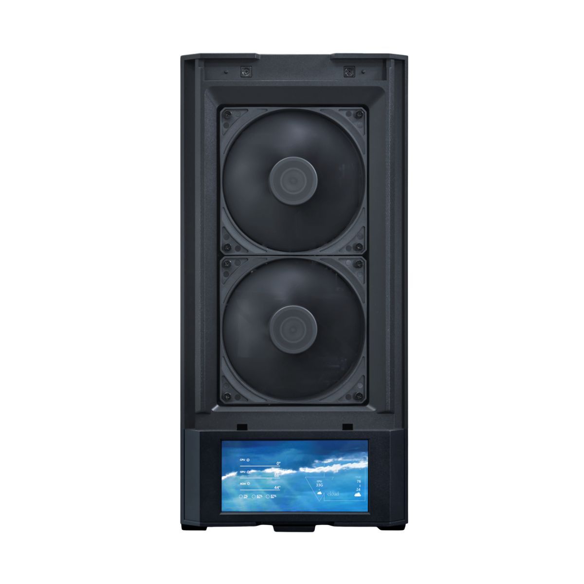 Kasë PC Lian Li Lancool 207 Digital - Zezë