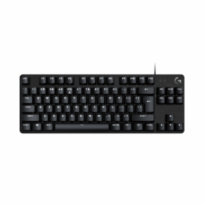 Tastierë Gaming Logitech G413 TKL SE / 6-key anti-ghosting / G Series / Backlight / Mechanical / USB 2.0 / E zezë