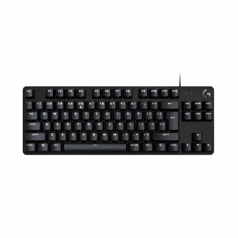 Tastierë Gaming Logitech G413 TKL SE / 6-key anti-ghosting / G Series / Backlight / Mechanical / USB 2.0 / E zezë
