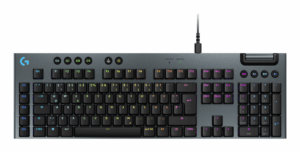 Tastierë Gaming Logitech G915 X Wired / QWERTZ – Zezë