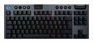 Tastierë Gaming Logitech G915 X Lightspeed TKL – Zezë