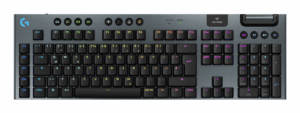 Tastierë Gaming Logitech G915 X Lightspeed / German Layout – Zezë
