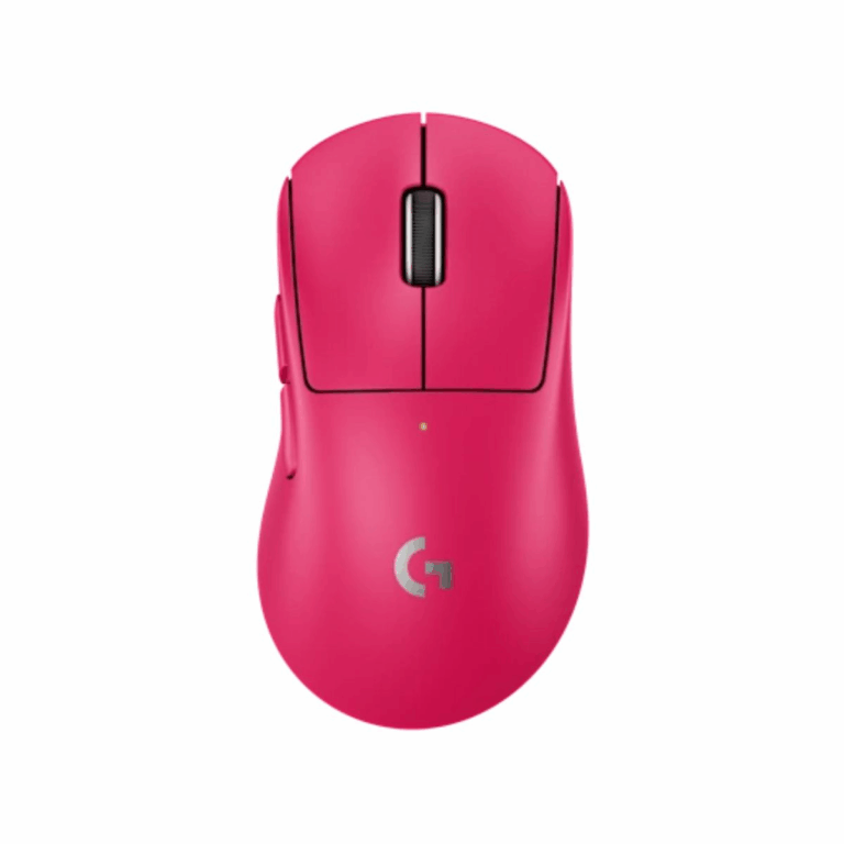 Maus Gaming Logitech G Pro X Superlight 2 Dex – Rozë