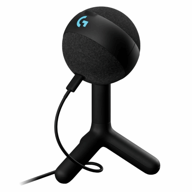 Mikrofon Logitech Yeti Orb Lightsync  - Zezë
