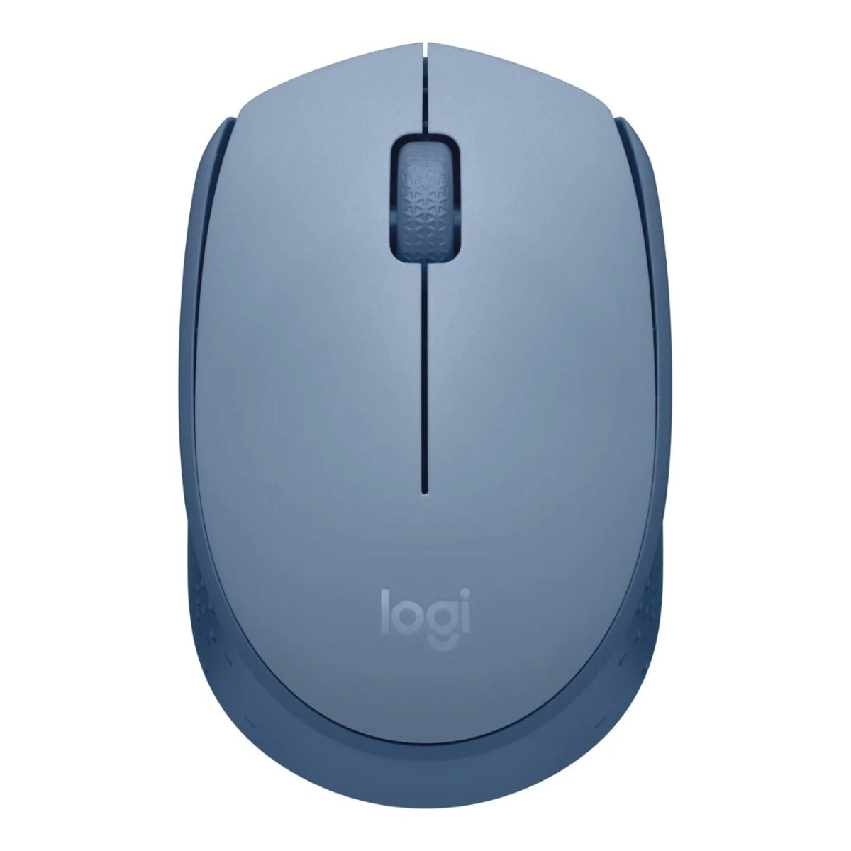 Maus pa Kabllo Logitech M171 / 910-006866 – Blu