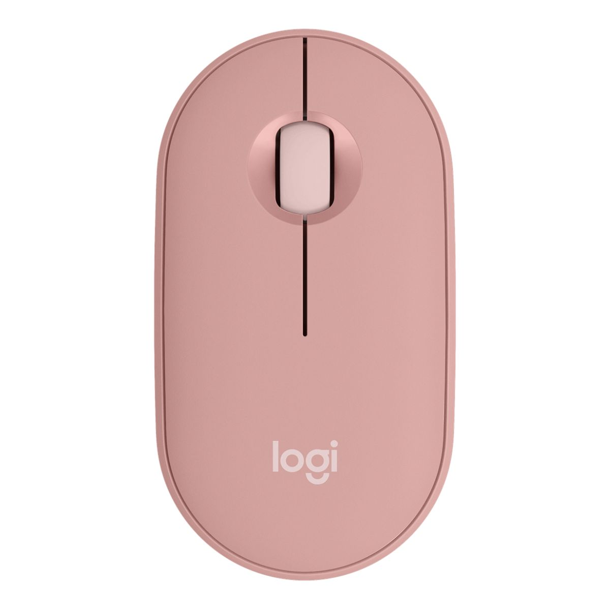 Maus pa Kabllo Logitech Mouse Pebble 2 M350s – Rozë