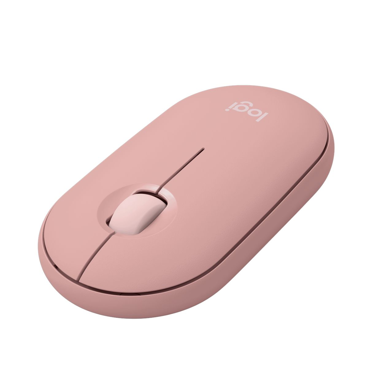 Maus pa Kabllo Logitech Mouse Pebble 2 M350s – Rozë - Figura 2