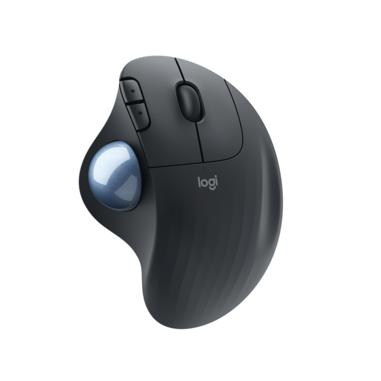 Maus pa kabllo Logitech M575 Ergo Business Mouse / 910-006221 – Zezë