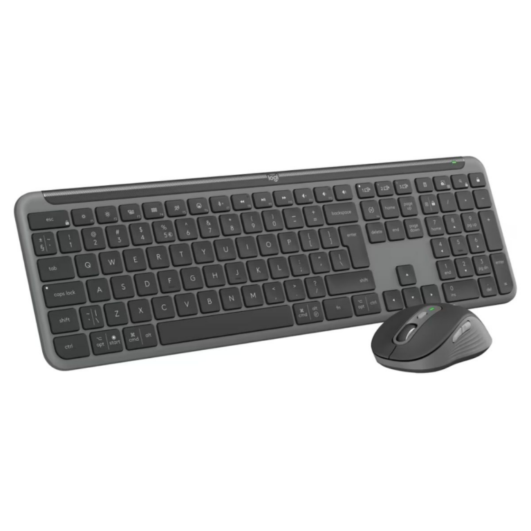 Combo (Tastierë & Maus) Logitech MK950 for Business / 920-012504 – Grafit