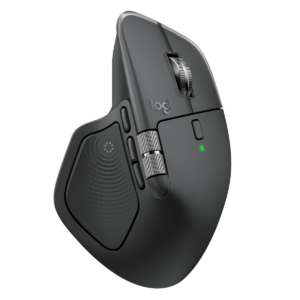 Maus pa Kabllo Logitech MX Master 4 / 910-007562 – Grafit