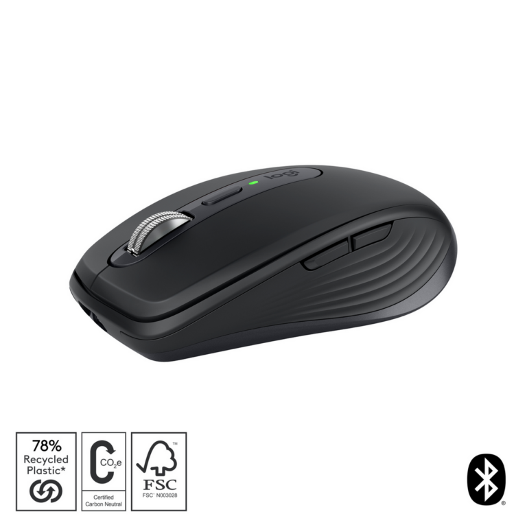 Maus pa Kabllo Logitech Mouse MX Anywhere 3S – Zezë