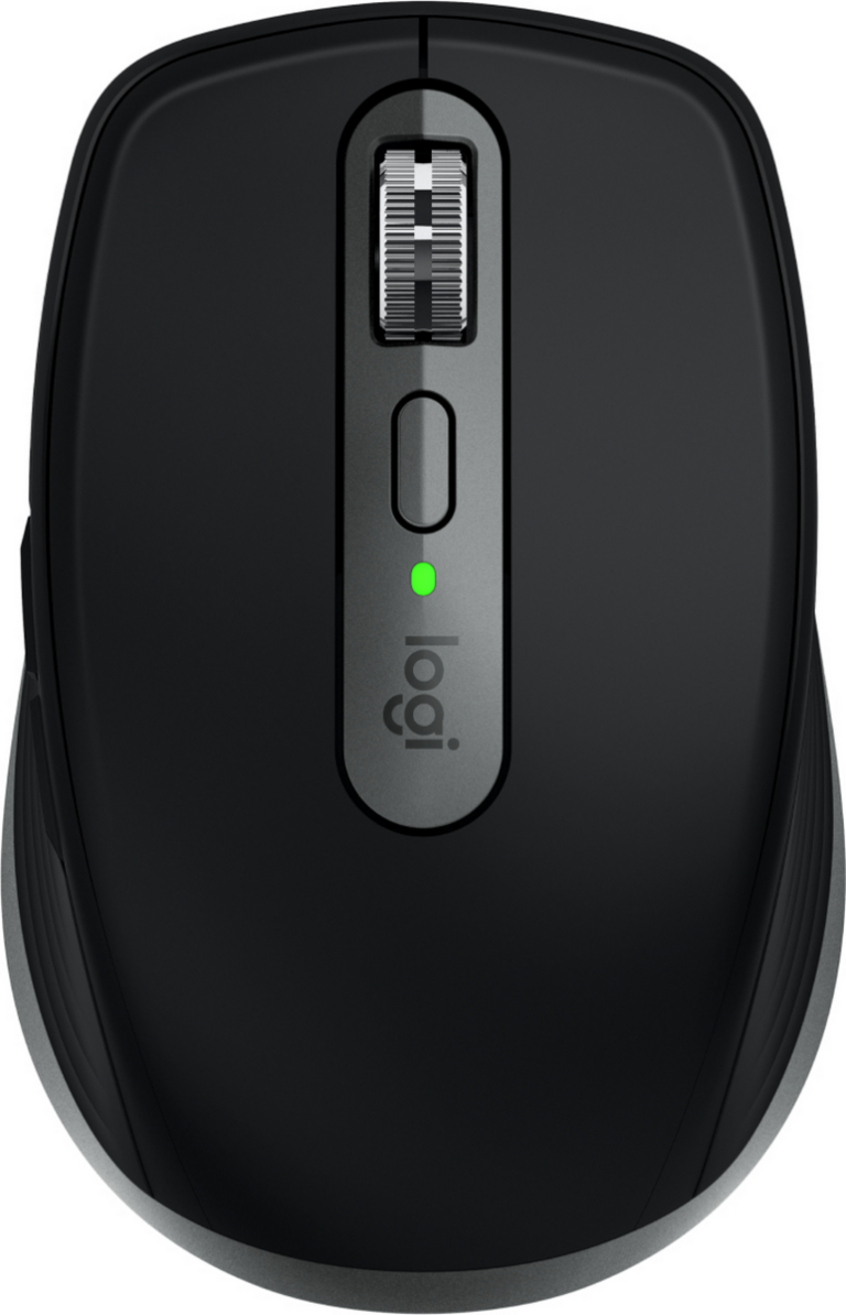 Maus pa Kabllo Logitech Mouse MX Anywhere 3S for Mac – Zezë