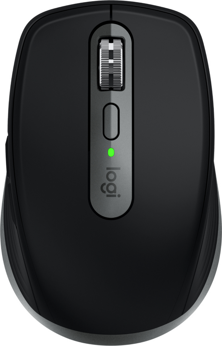 Maus pa Kabllo Logitech Mouse MX Anywhere 3S for Mac – Zezë