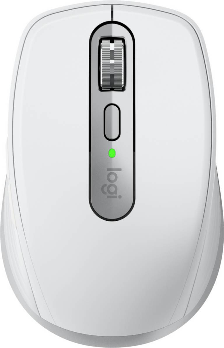 Maus pa Kabllo Logitech Mouse MX Anywhere 3S for Mac – Bardhë