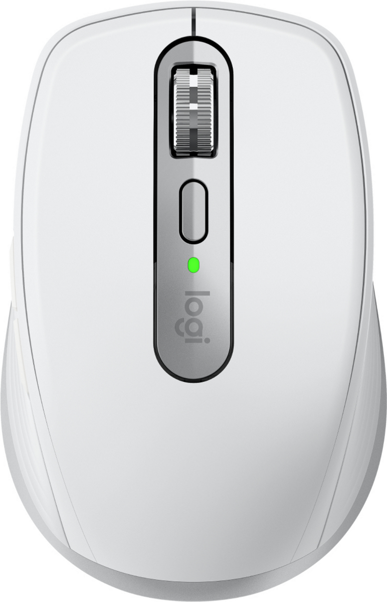 Maus pa Kabllo Logitech Mouse MX Anywhere 3S for Mac – Bardhë