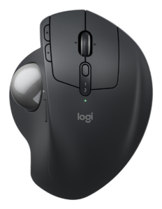 Maus pa Kabllo Logitech MX Ergo S Advanced Trackball / 910-007260 – Grafit