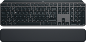 Tastierë pa Kabllo Logitech MX Keys S – Grafit