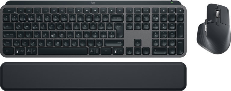 Combo (Tastierë & Maus) Logitech MX Keys S – Grafit