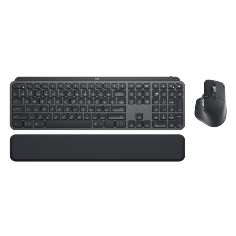 Combo (Tastierë & Maus) Logitech MX Keys S for Mac / 920-012840 – Zezë