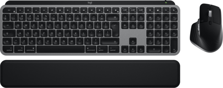 Combo (Tastierë & Maus) Logitech MX Keys S for Mac / 920-012845 – Zezë