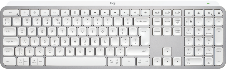 Tastierë pa Kabllo Logitech MX Keys S / 920-011588 - Gri