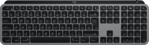 Tastierë pa Kabllo Logitech MX Keys S for Mac – Zezë