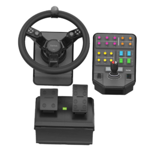 Kontroller,Timon & Pedale Logitech G Heavy Farm Equipment Bundle / 945-000062 – Zezë