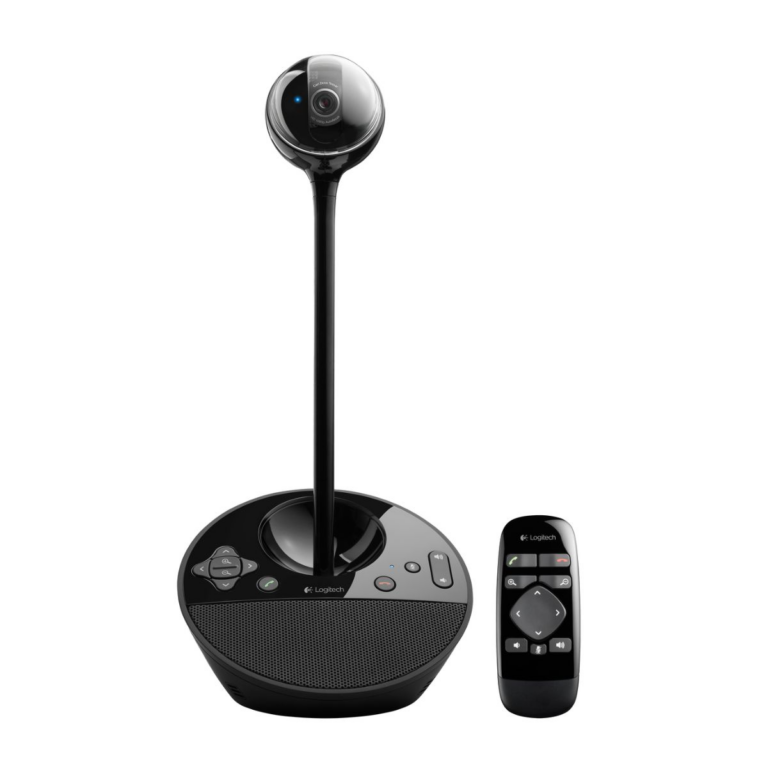 Webcam Logitech BCC950 - Zezë