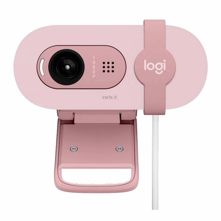 Webcams Logitech Brio 100 - Rozë