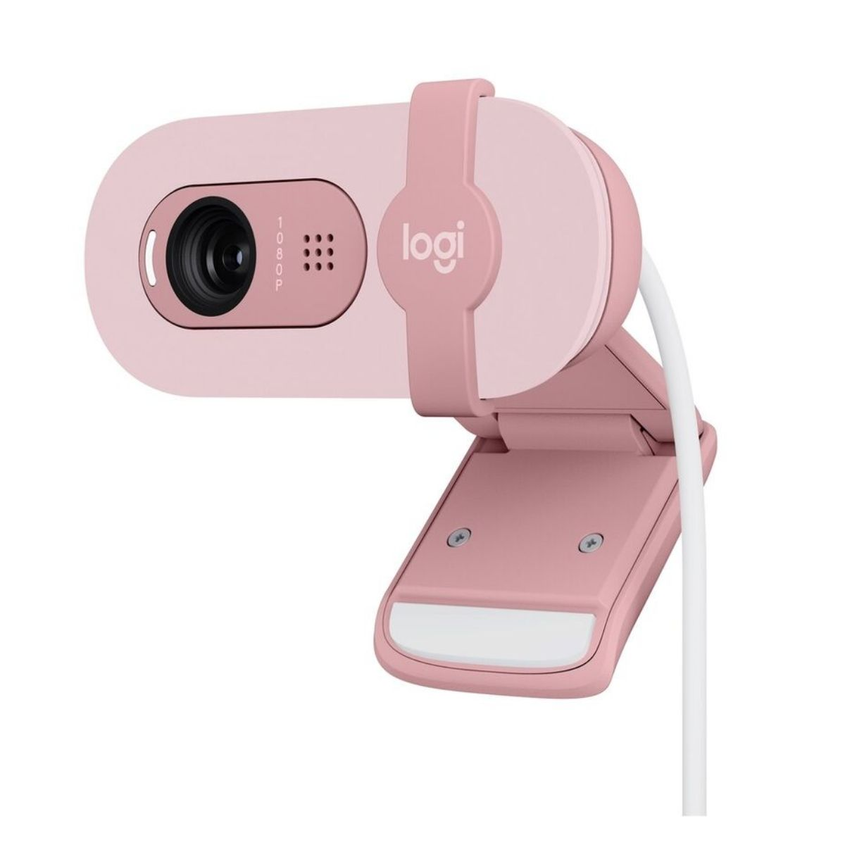 Webcams Logitech Brio 100 - Rozë - Figura 2