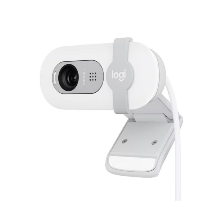 Webcam Logitech Brio 100 / 960-001617 – Bardhë