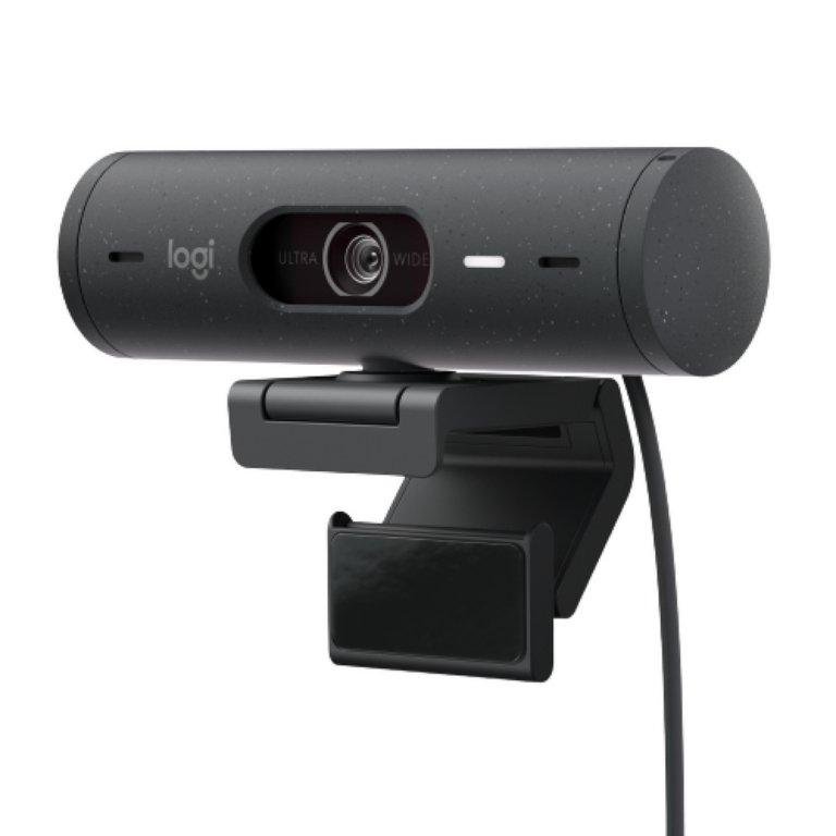 Webcam Logitech Brio 500 / 960-001422 – Zezë